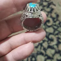 انگشتره نقره