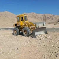لودر کاترپیلار 920