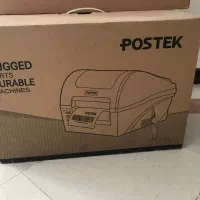 لیبل زن حرارتی پوزتکPostek c168/200