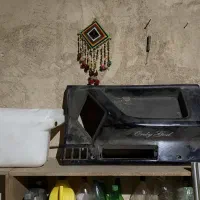 داشبورد وسط ولو اف ۱۲