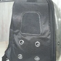 کوله پشتی مخصوص حیوانات پرنده و سگ و گربه