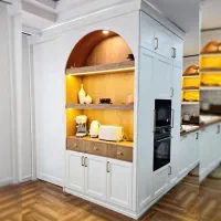 خورده کاری کابینت/ترمیم/تعویض فوری