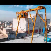 بالا کشیدن مصالح ساختمانی