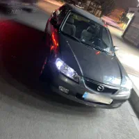 مزدا۳۲۳