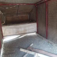 باربند مزدا تک کابین|قطعات یدکی و لوازم جانبی|فلاورجان, |دیوار