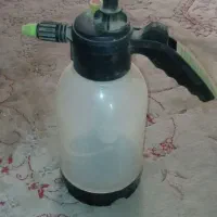سم پاش و اب پاش گل وگیاه