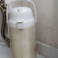 فلاسک چای ساخت ژاپن|قوری، کتری، قهوه‌ساز دستی|تهران, نیروی هوایی (پیروزی)|دیوار