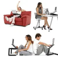 استند(پایه‌لپ‌تاب) فندار همه حالته