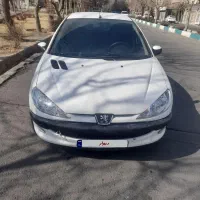 ۲۰۶ تیپ ۲ مدل ۹۱