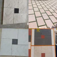 موزاییک پلیمری.جالیز