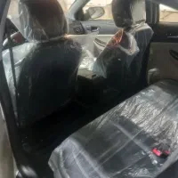 شاهین   توربو اتوماتیک  سانروف  دار مدل ۴۰۳  خشک|خودرو سواری و وانت|تبریز, |دیوار