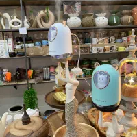 دستگاه بخور سرد|سایر لوازم برقی|سرپل ذهاب, |دیوار