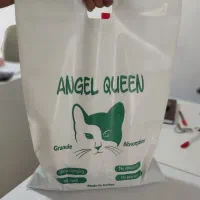 نایلون ساک پارچه ای و ساک کاغذی