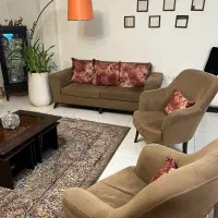 مبل هفت نفره و میزناهارخوری چهارنفره