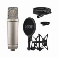 میکروفون برای استودیو و صدا برداری نو rode nt1