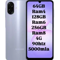 گوشی موبایل سامسونگa07 اقساط بازنشستگان