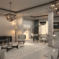 گروه طراحی مونیک (طراحی داخلی، نما، تجاری و غیره)