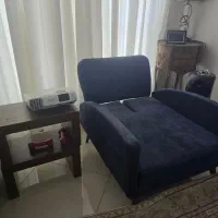 مبل در حد نو
