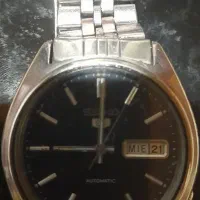 سااعت سیکوو 5 اتومات ژاپن|ساعت|نور, |دیوار