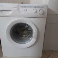 ماشین لباسشویی اتومات ۵ کیلویی زیروات