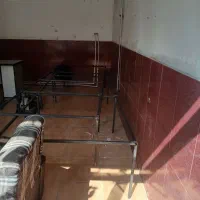 میز مونتاژ شده برای کافه و ....