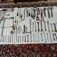 آچار قدیمی سالم