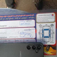 پژو پارس tu5 مدل ۱۳۹۹ بیرنگ در حد صفر خشک|خودرو سواری و وانت|اردبیل, |دیوار