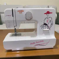 چرخ خیاطی ژانیما نو