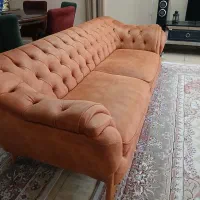 کاناپه سه نفره|مبلمان خانگی و میز عسلی|شاهین‌شهر, فردوسی|دیوار