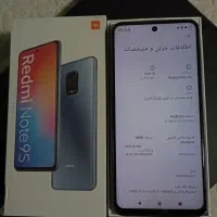 گوشی نوت ۹ اس درحدنو ۱۲۸ گیگ|موبایل|مهرستان, |دیوار