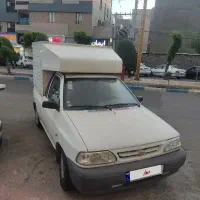 پراید وانت مدل ۱۴۰۲