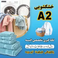 خشکشویی سفید شویی لکه گیری