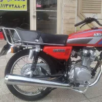 عرشیا125|موتورسیکلت|گنبد کاووس, |دیوار