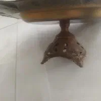 ظرفهای قشنگ برنز|ظروف سرو و پذیرایی|گنبد کاووس, |دیوار