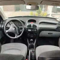 پژو 206 مدل 89|خودرو سواری و وانت|آمل, |دیوار