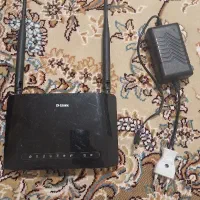 مودم D-link|مودم و تجهیزات شبکه|کرمانشاه, |دیوار