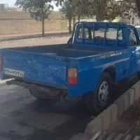 فروش کامیونت نیسان مدل 1383 دوگانه فوری|خودرو سواری و وانت|شیراز, فلکه گاز|دیوار