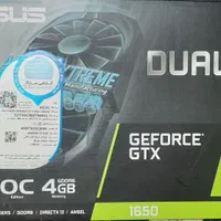 کارت گرافیک GEFORCE GTX 1650