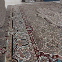 دو تخته فرش ۹متری خاطره کاشان|فرش|شاهین‌شهر, حافظ شمالی|دیوار