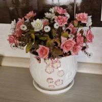 گلدان سالم و شیک