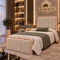 تخت پارچه ای پویان (صنایع چوبی خاص)|تخت و سرویس خواب|تبریز, |دیوار