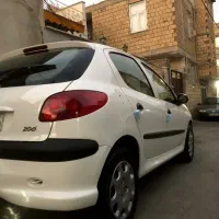 ۲۰۶درحد خشک اصل فرانسه