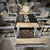 میزاتشدان وصندلی باغی لیون