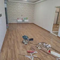 نصب و اجرای پارکت و قرنیز با شرایط|خدمات پیشه و مهارت|میانه, |دیوار