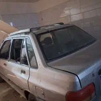 پراید مدل ۸۴