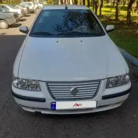 سمند موتور ملی دوگانه کارخانه مدل ۹۴