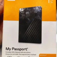 هارد اکسترنال1 ترا