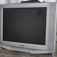 تلوزیون ۲۹ سونی قدیمی صفحه فلت