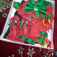 لباس یلدای|کفش و لباس بچه|کرمانشاه, |دیوار