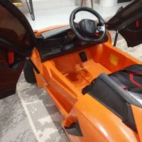 ماشین شارژی